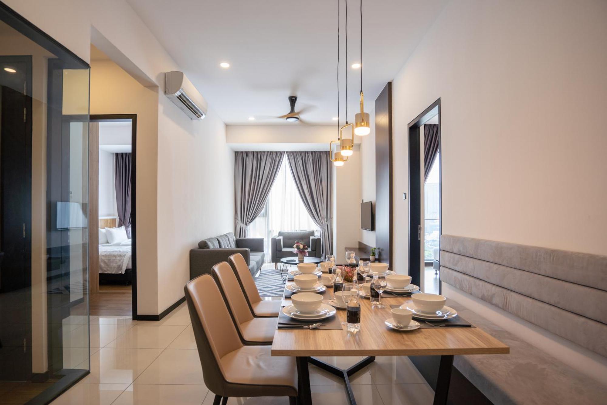 Pangsapuri Luxe