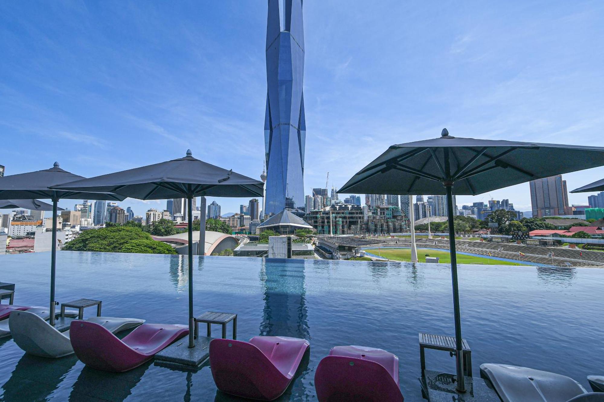 Pangsapuri Luxe Kuala Lumpur